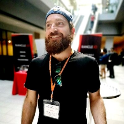 Marshall, founder of Talented People Partners